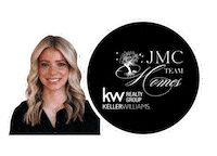 Jordyn Dpuia Sticker by JMC Team Homes