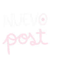 Nuevo Nuevopost Sticker by My Breast Friend