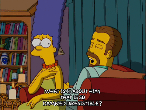 Episode 15 GIF by The Simpsons