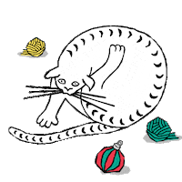 Christmas Nc Sticker by NCSOFT