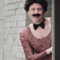 chris jericho GIF by CBC