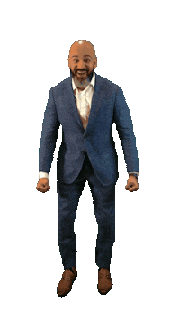 Phil Gerdes Sticker by The Gerdes Team