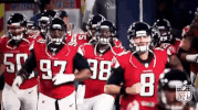 atlanta falcons football GIF by NFL