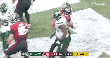 Mike Davis Football GIF by NFL