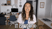 Click Worth It GIF by Alayna Joy