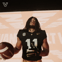 Sport Celebrate GIF by Vanderbilt Athletics