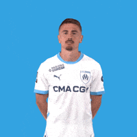 Ligue 1 Football GIF by Olympique de Marseille