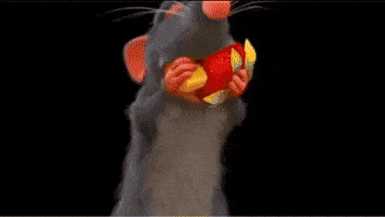 Remy Ratatouille GIF