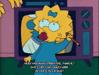 Season 2 GIF by The Simpsons