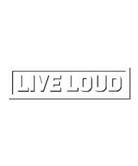 Live Loud Decibel Outdoor Sticker by B2S