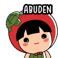 Awkward Singapore Sticker by Ang Ku Kueh Girl and Friends