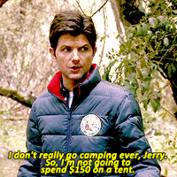 parks and rec GIF
