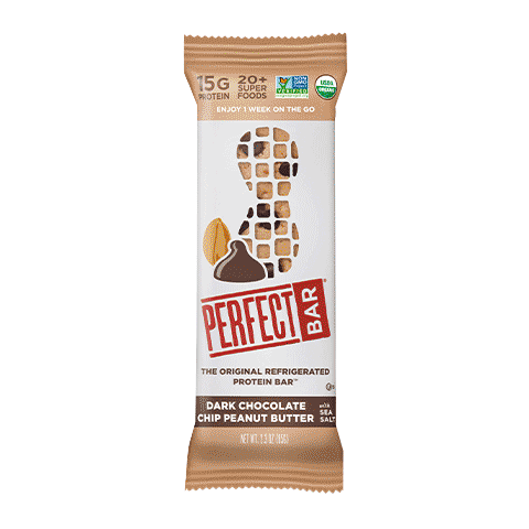 Protein Bar Sticker by Perfect Bar