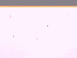 Text Driving GIF