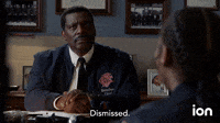 Dismissed