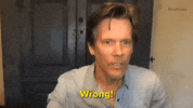 Kevin Bacon GIF by BuzzFeed