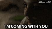 Season 1 Hanna GIF by Amazon Prime Video