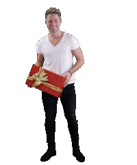 Sebastian December Sticker by SEBASTIAN