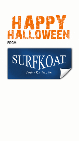 Halloween Spider GIF by SurfKoat