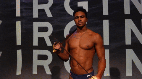 Uvaswimdive26 GIF by Virginia Athletics