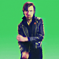 Rock And Roll Reaction GIF by CALABRESE