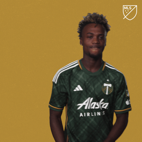 Contemplating Portland Timbers GIF by Major League Soccer