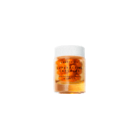 BeautyPie skincare orange vitamins vitamin c Sticker