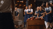 Tommy Pham Sarah Todd GIF by MasterChefAU