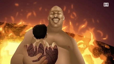 Season 4 Sport GIF by Bleacher Report