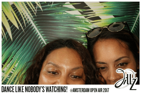 major booth amsterdam open air GIF by Jillz