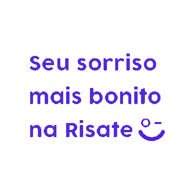 Risate odontologia sorriso chapeco risate Sticker