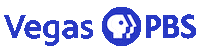 Sticker by Vegas PBS