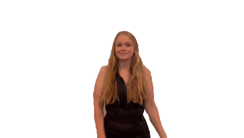 Happy Girl Sticker by BSSR