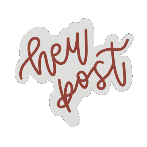 lettersbyabby art new sticker instagram Sticker