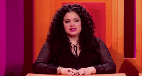 Drag Queen GIF by LogoTV