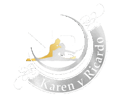 karenyricardo karen y ricardo Sticker