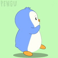 Gym Running GIF by Pudgy Penguins