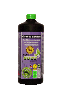 Grow Germany Sticker by Greenbuzzliquids