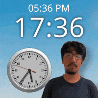 5Pm GIF