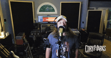 Music Video Rock GIF by Better Noise Music