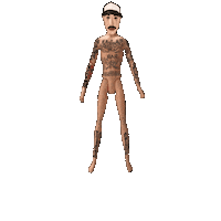 Barbie Sticker by Damn Dad