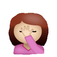 annoyed GIF by imoji