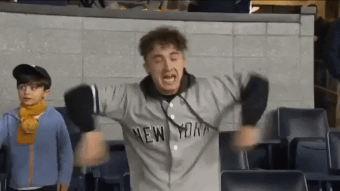 Dance Dancing GIF by YES Network