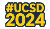 Ucsd Sticker by UC San Diego