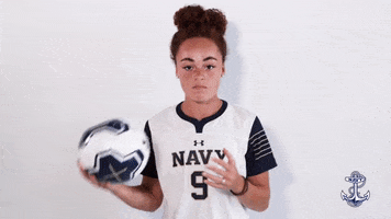 Caitlin Doran GIF by Navy Athletics