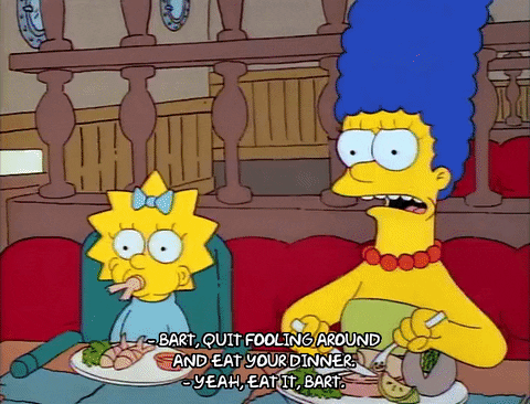 Season 1 Episode 10 GIF by The Simpsons
