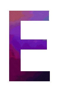 Text Typography Sticker