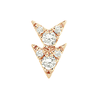 Sparkle Piercing Sticker by Modern Mood Jewelry