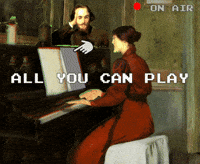 Pop Art Love GIF by Xinanimodelacra