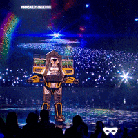 Dance Dancing GIF by The Masked Singer UK & The Masked Dancer UK